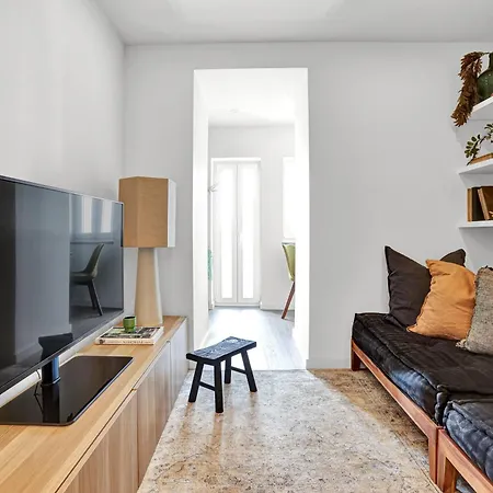 Apartment Azulejo *