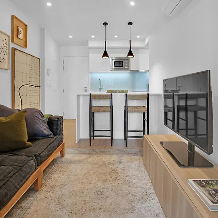 Azulejo Apartman Lisboa