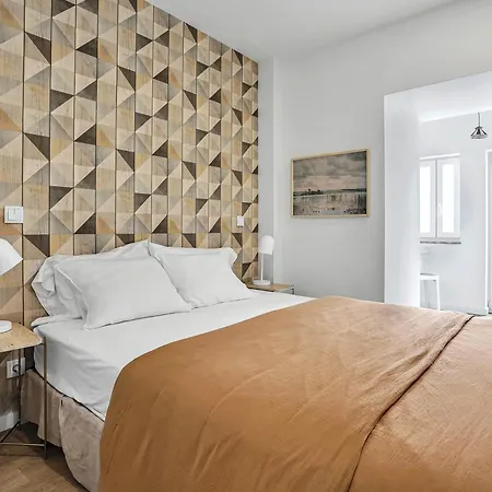 Azulejo Apartman Lisboa