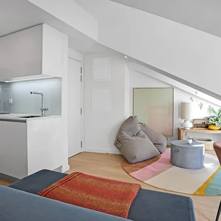 Апартаменты Azulejo