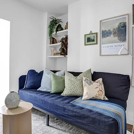 Апартаменты Azulejo Лиссабон