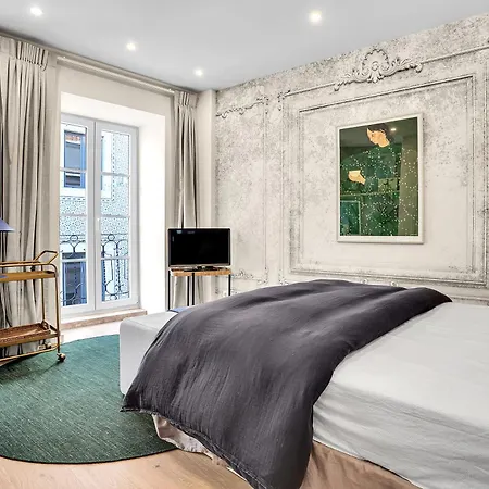 Апартаменты Azulejo *